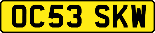 OC53SKW