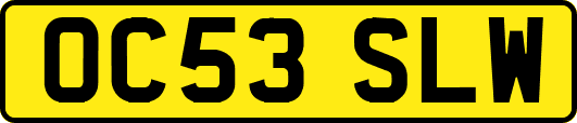 OC53SLW