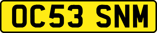 OC53SNM