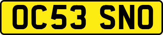 OC53SNO