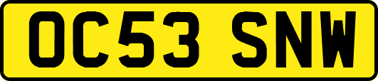 OC53SNW