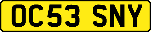 OC53SNY