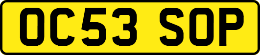 OC53SOP