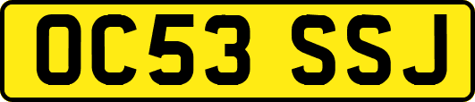 OC53SSJ