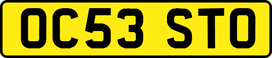 OC53STO