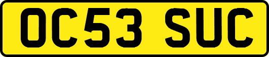 OC53SUC