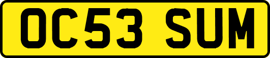 OC53SUM