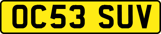 OC53SUV