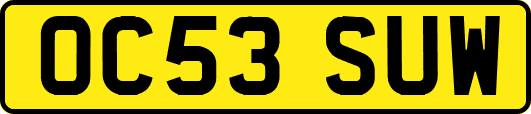 OC53SUW