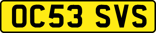 OC53SVS