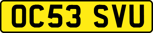 OC53SVU