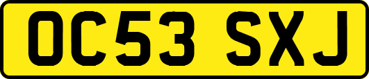 OC53SXJ