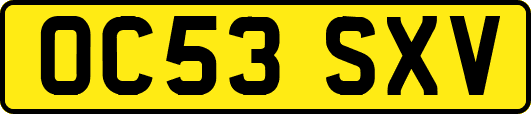OC53SXV
