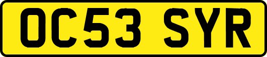 OC53SYR