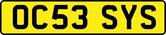 OC53SYS