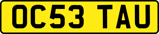 OC53TAU
