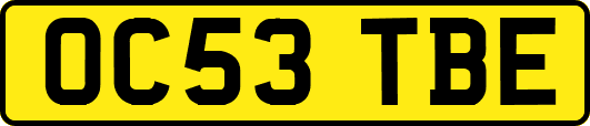 OC53TBE