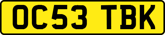 OC53TBK