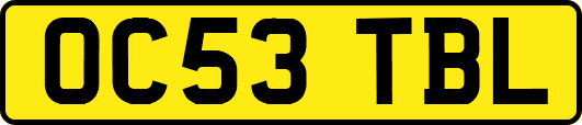 OC53TBL