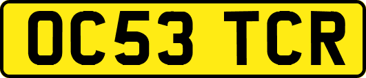 OC53TCR