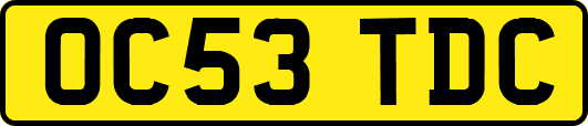 OC53TDC