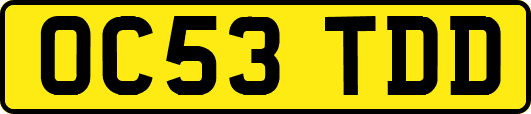 OC53TDD