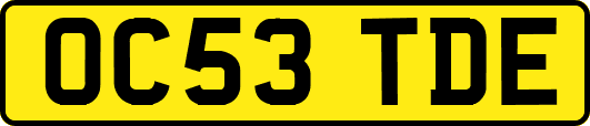 OC53TDE
