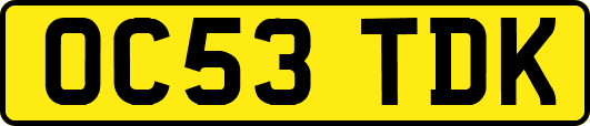OC53TDK