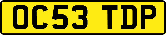 OC53TDP