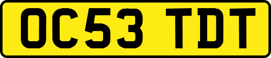 OC53TDT