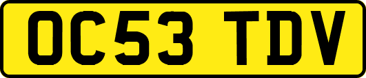 OC53TDV