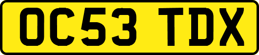 OC53TDX