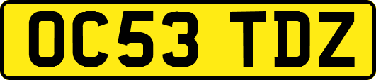OC53TDZ