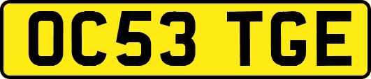 OC53TGE