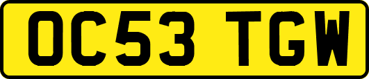 OC53TGW
