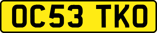 OC53TKO