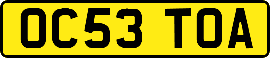 OC53TOA
