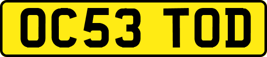 OC53TOD