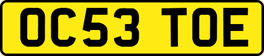 OC53TOE