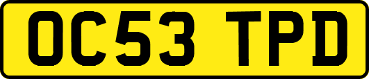 OC53TPD