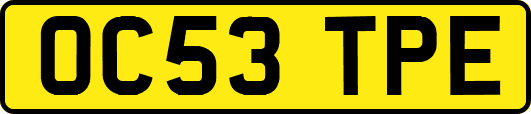 OC53TPE