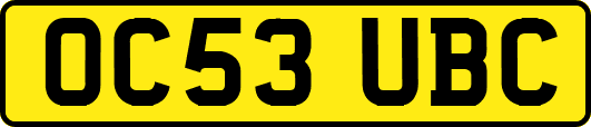 OC53UBC