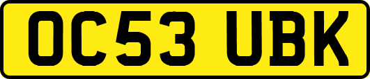 OC53UBK