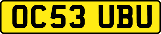 OC53UBU