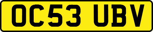 OC53UBV