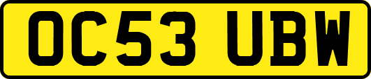 OC53UBW
