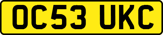 OC53UKC