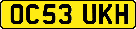 OC53UKH