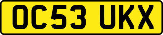 OC53UKX