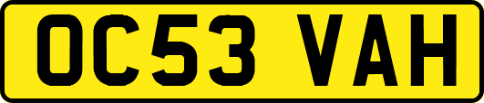 OC53VAH